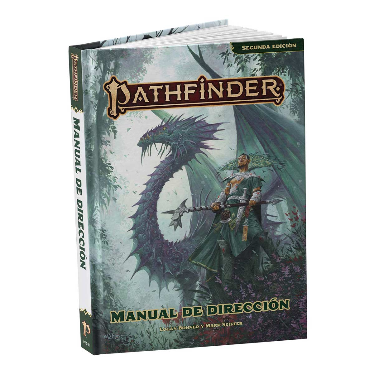 Pathfinder: Manual de Dirección 2da Edicion