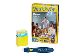 Pictionary Air