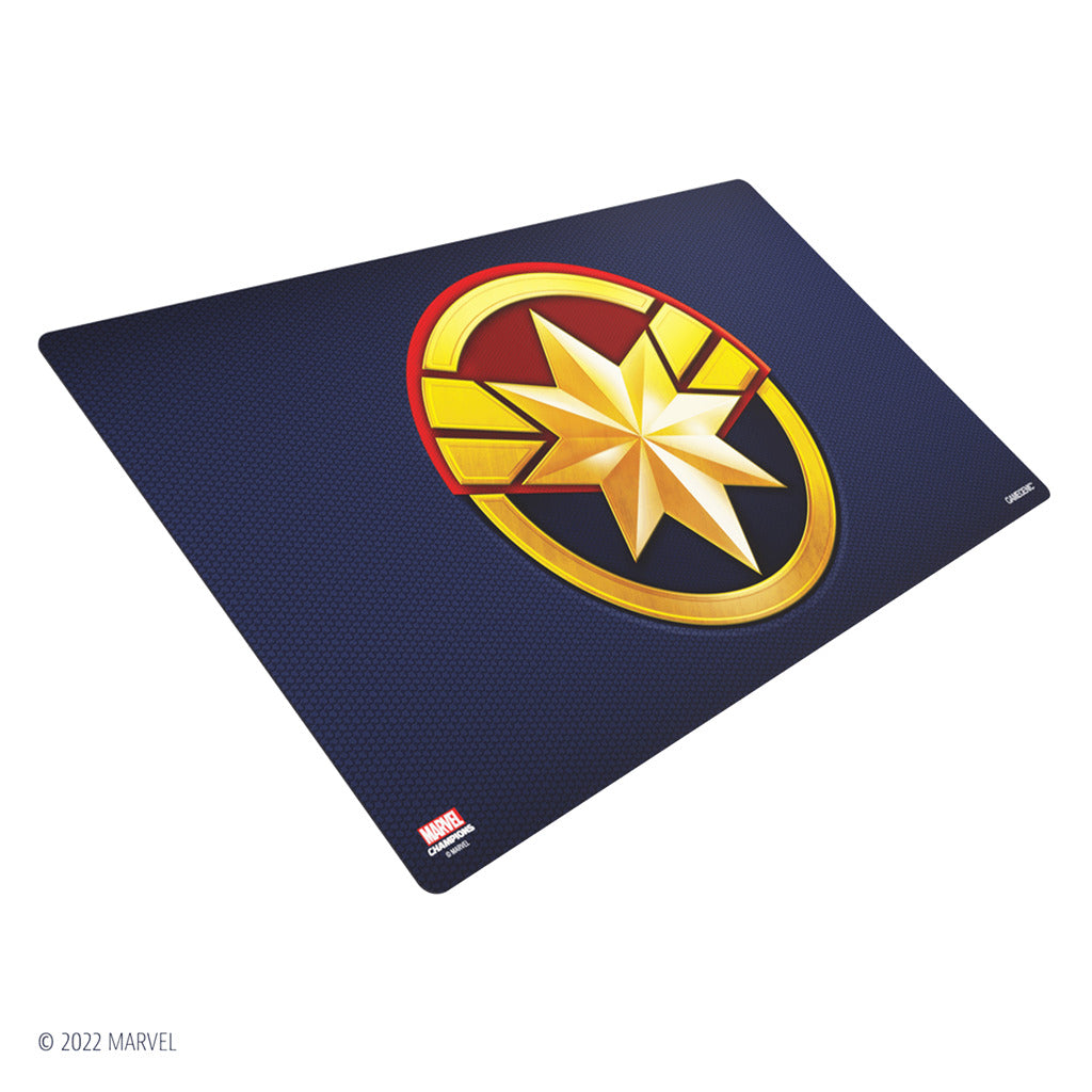 Playmat Marvel Champions-Captain Marvel