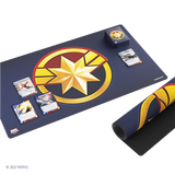 Playmat Marvel Champions-Captain Marvel