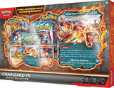 Pokemon Charizard Ex Special Collection Inglés