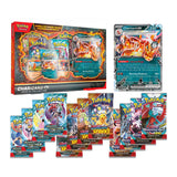Pokemon Charizard Ex Special Collection Inglés