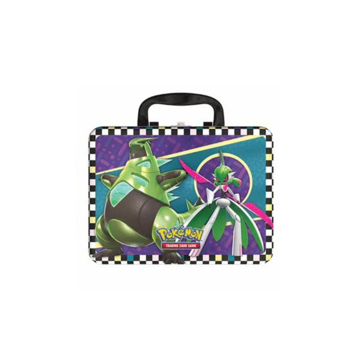 Pokemon Collector Chest BTS Ingles