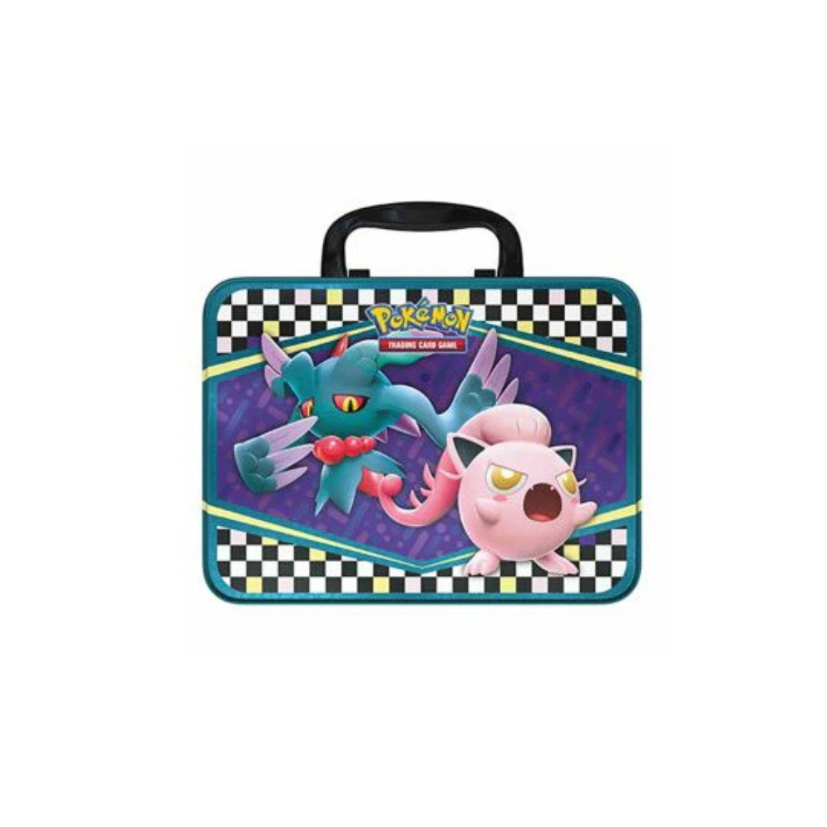 Pokemon Collector Chest BTS Ingles