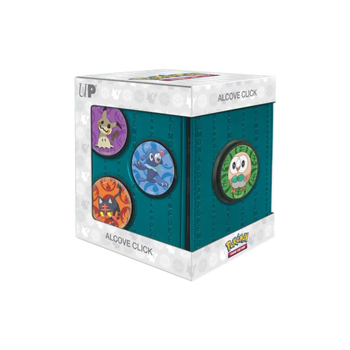 Portamazo Alcove Click Pokemon Alola