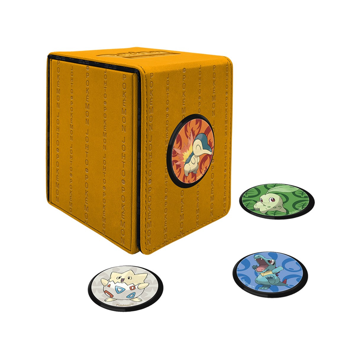 Portamazo Alcove Click Pokemon Johto
