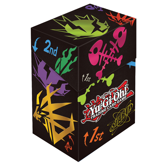 Portamazo Yu Gi Oh! Gold Pride Superfan