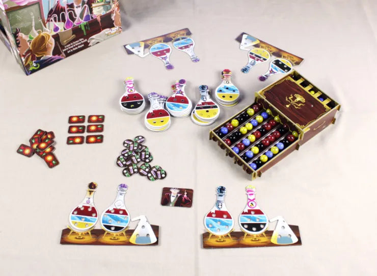 Potion Explosion