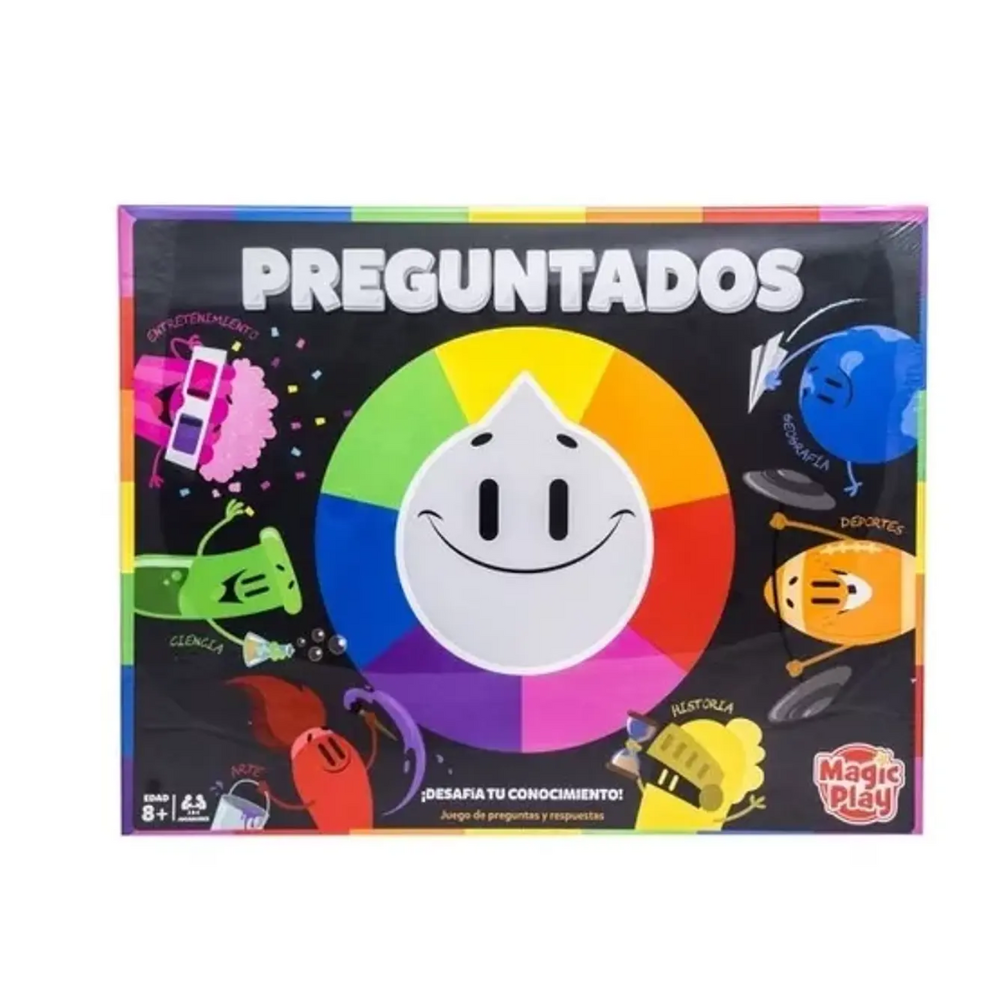 Preguntados