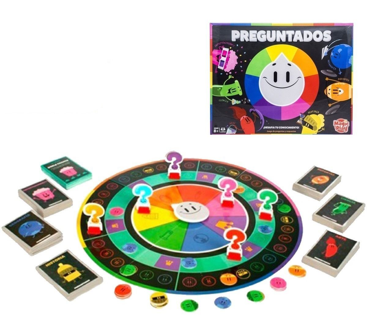 Preguntados