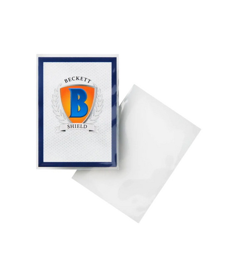 Protector de cartas Beckett Shield - Tamaño Standard (100)