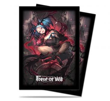 Protectores de cartas FOW Valentina Std (x65)