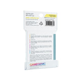 Protectores de cartas Prime Mini American Size Matte