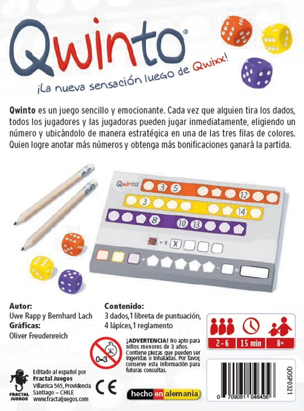 Qwinto