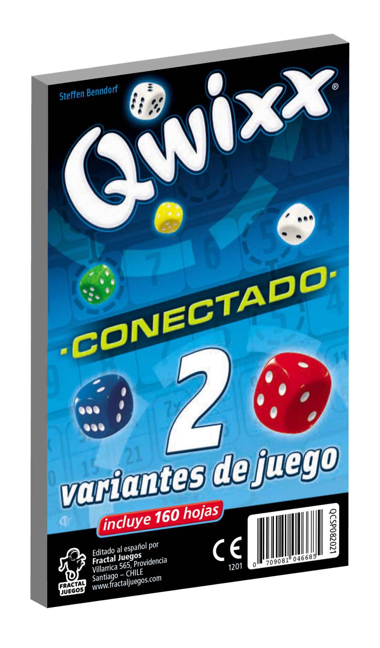 Qwixx: Conectado