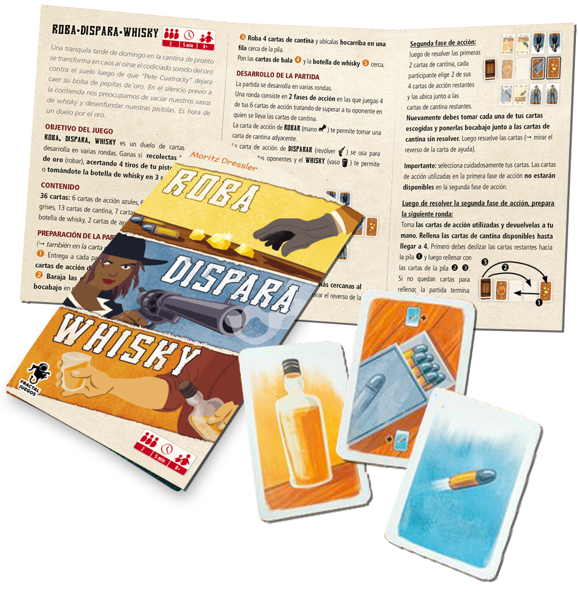 Roba Dispara Whisky