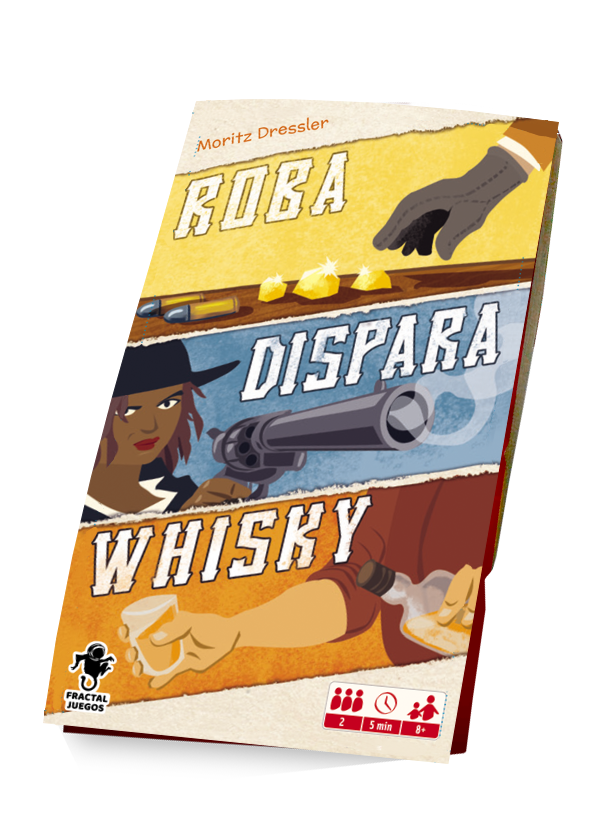 Roba Dispara Whisky