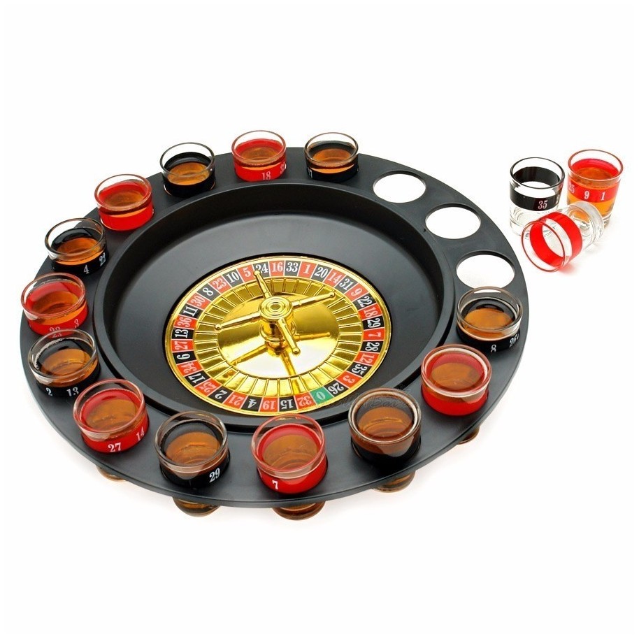 Ruleta Shots
