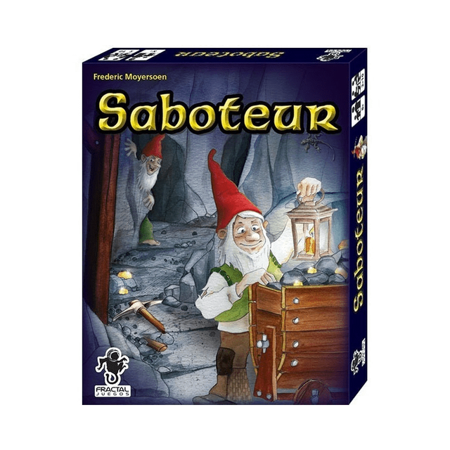 saboteur