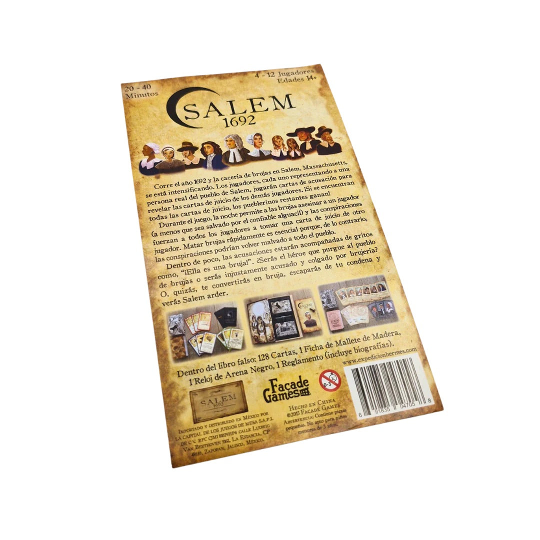 Salem 1692