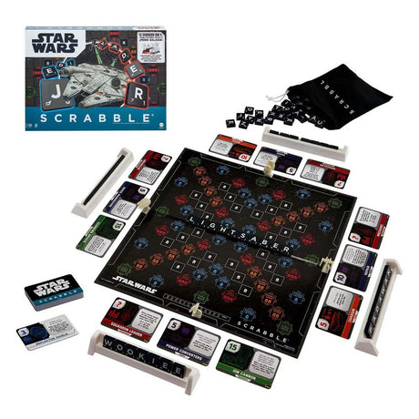 Scrabble Star Wars