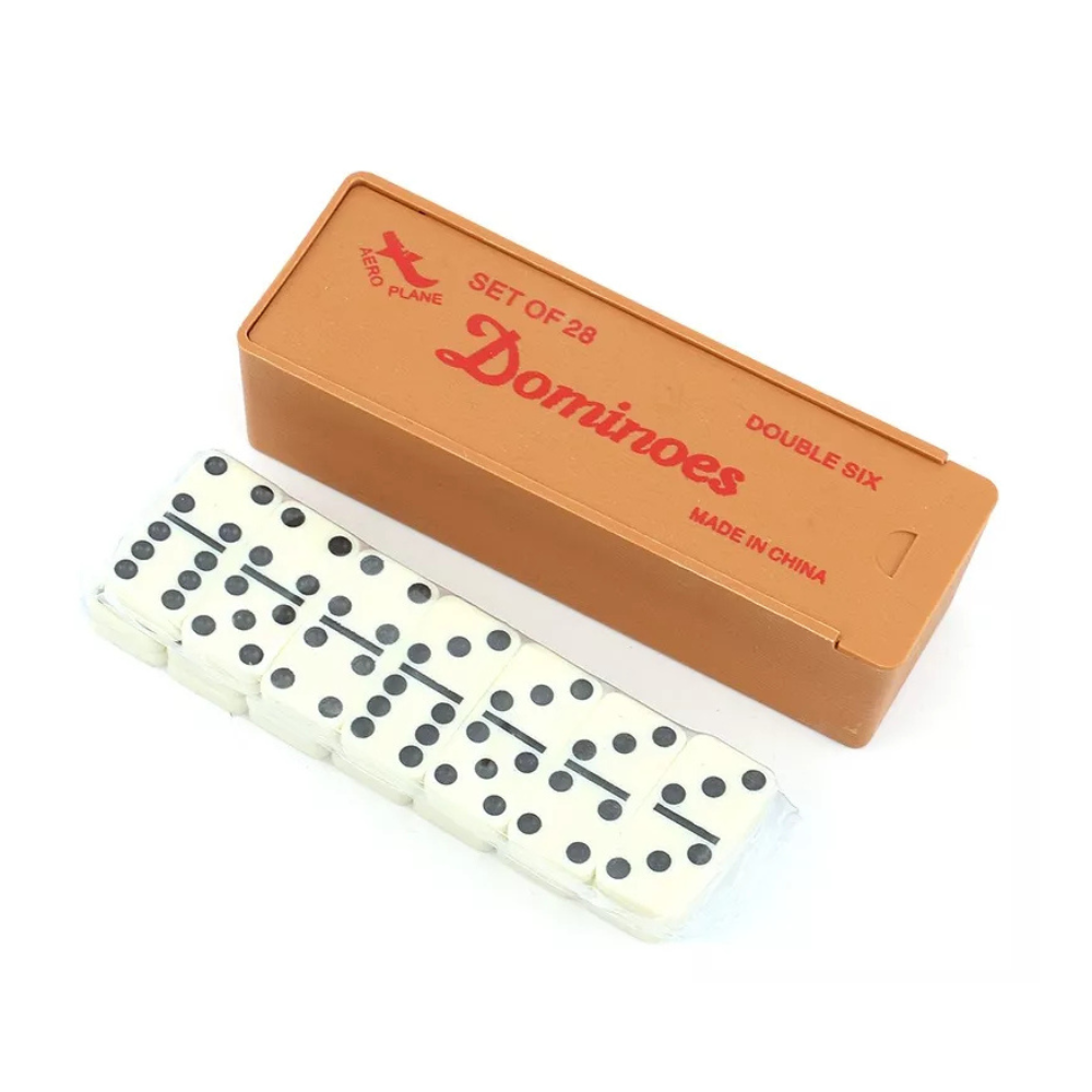 Juego de Dominó