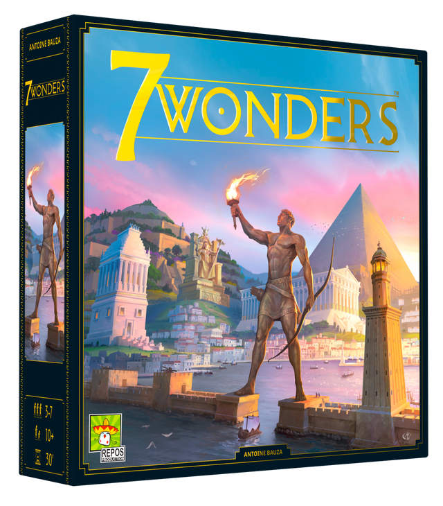 7 Wonders Base