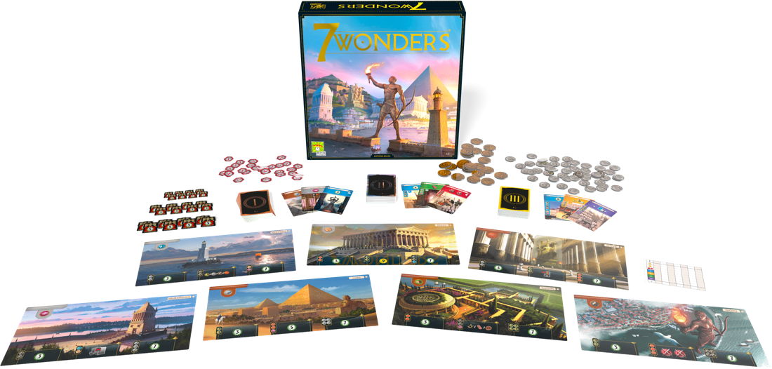 7 Wonders Base