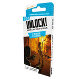 Unlock! - Miniaventuras - El Despertar de la Momia