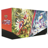 Pokemon Scarlet & Violet Build & Battle Stadium