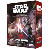 Star Wars The Deckbuilding Game - Clone Wars