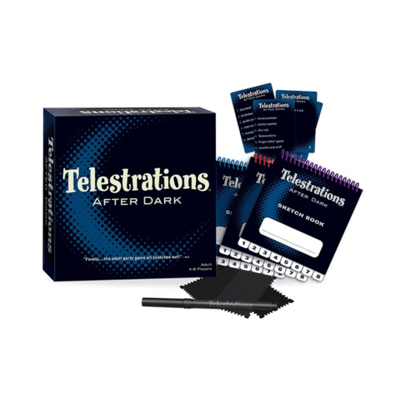 Telestrations After Dark