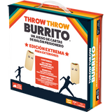 Throw Throw Burrito Ed Extrema para Exteriores