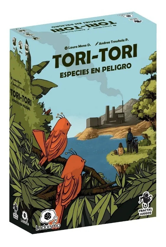 Tori-Tori: Especies en Peligro