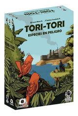 Tori-Tori: Especies en Peligro