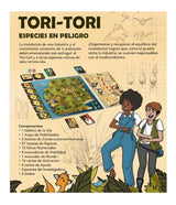 Tori-Tori: Especies en Peligro