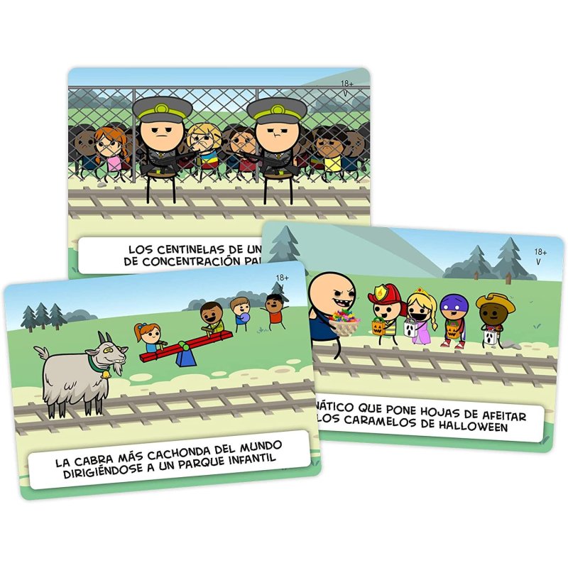 ranvía Mortal Expansión Vías + Modificadores