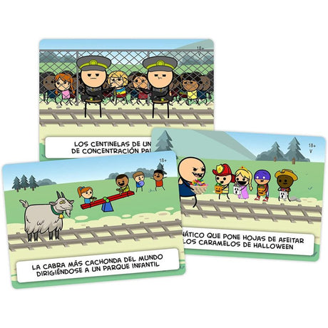 ranvía Mortal Expansión Vías + Modificadores