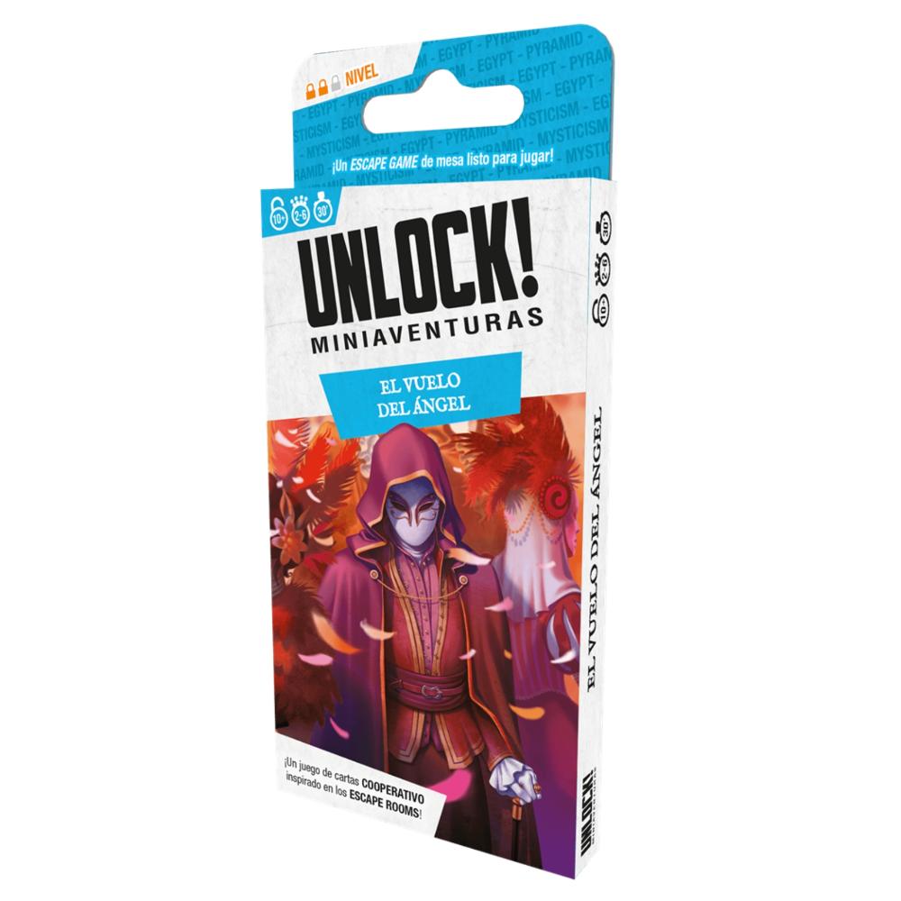 Unlock! - Miniaventuras - El Vuelo del Angel
