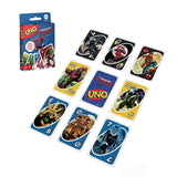 Juego de Cartas UNO Spiderman
