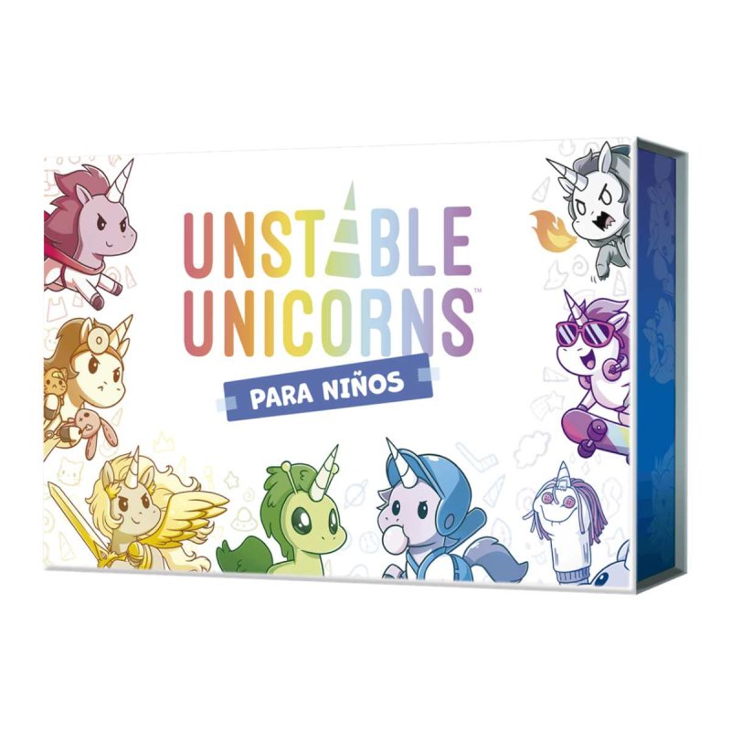Unstable Unicorns