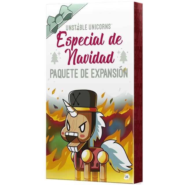 Unstable Unicorns Especial de Navidad (Exp)