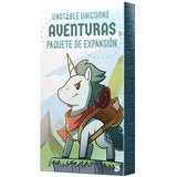 Unstable Unicorns Aventuras (Exp)