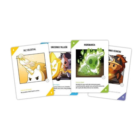 Unstable Unicorns Aventuras (Exp)