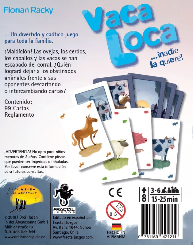 Vaca Loca
