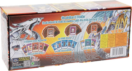 Yu Gi Oh Speed Duel GX: Duel Academy Box Español