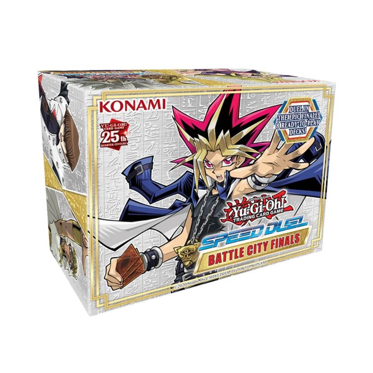Yu Gi Oh Speed Duel Battle City Finals (Inglés)